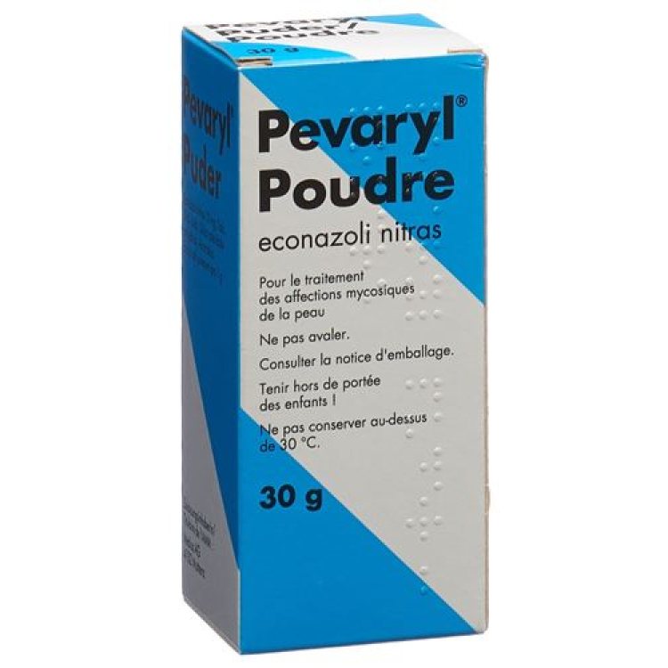 Pevaryl Pdr can 30 գ