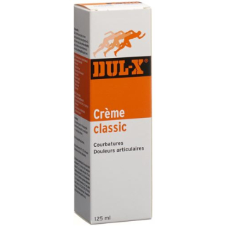 DUL-X Klasik Krem Tb 125 ml