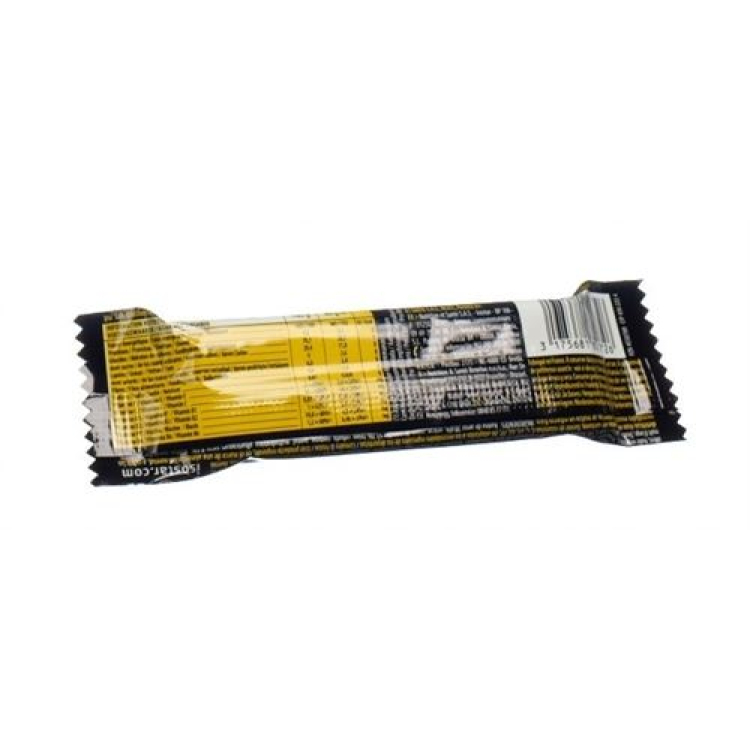 Daya Tahan Isostar+ Sereal Bar-Buah 40 g