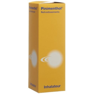 Pinimenthol Thermo Inhaler