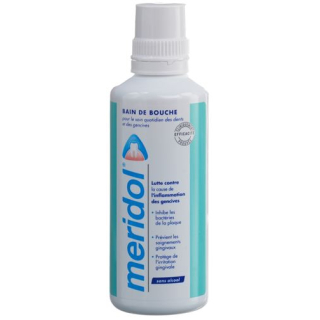 meridol mouthwash bottle 400 ml