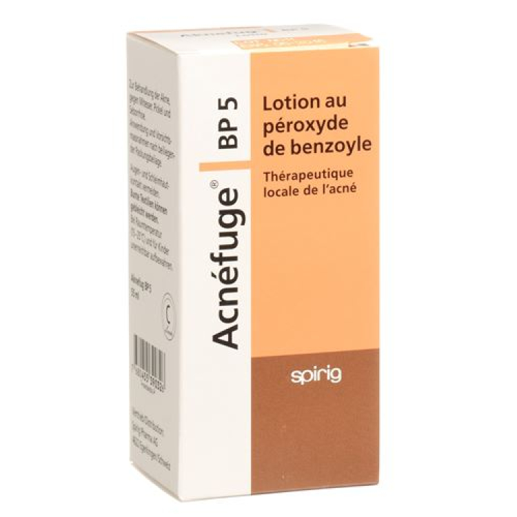 Aknefug BP 5 Παρτίδα 5% 55 ml