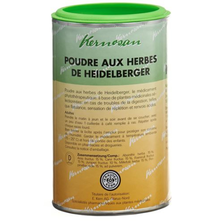 Kernosan Heidelberg Powder No 1 Ds 140 γρ