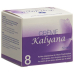 Introducing The 8 Kalyana Cream with 50 ml of Sodium Chloride