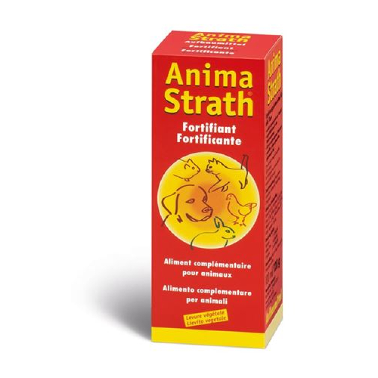 Anima Strath kanystr na liquid 5l