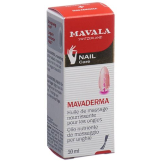 Mavala Mavaderma promuove la crescita delle unghie FL 10 ml