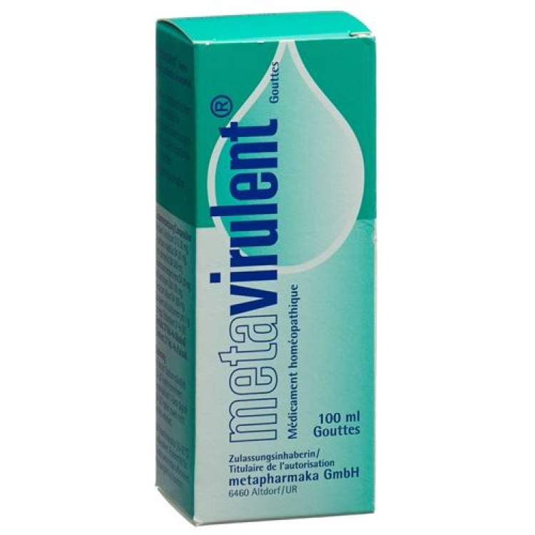 Metavirulent tomchi Fl 100 ml