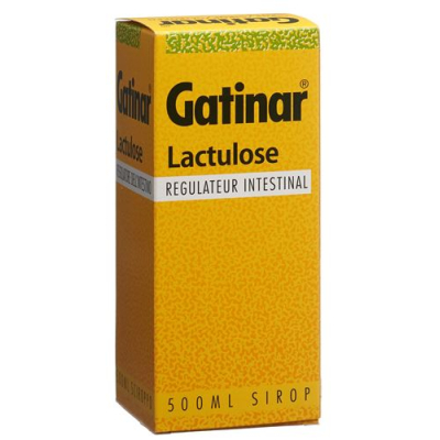 Sirup Gatinar 500 ml