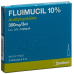 Fluimucil 10% Inj Lös 300 მგ / 3 მლ 5 ამპ 3 მლ