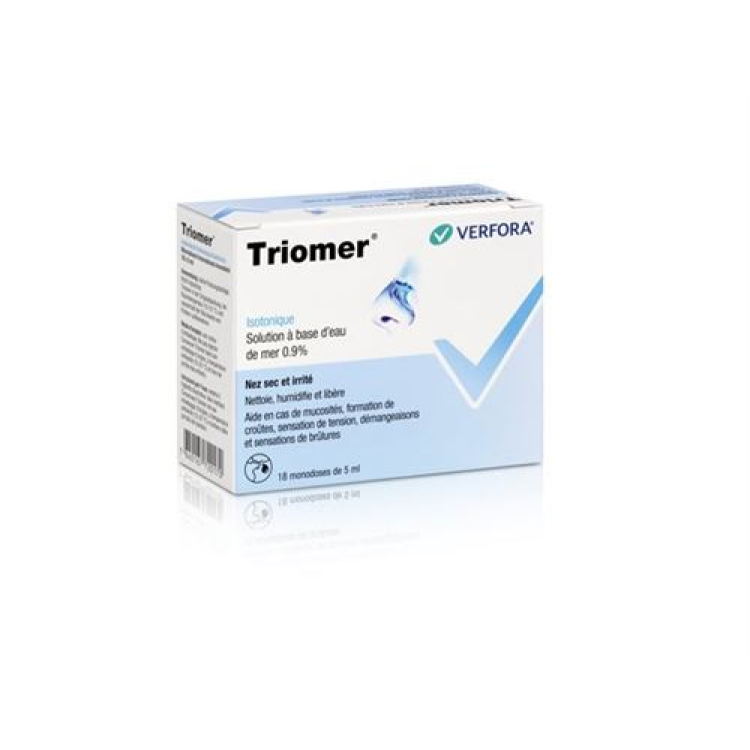 Triomer Lös 18 Monodos 5 מ"ל