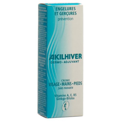 AKILEINE dermo Akilwinter krém na ochladenie 75 ml