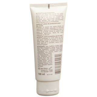 Antidry Skin Care Crème de protection des mains Tb 100 ml