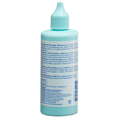 Curaprox BDC 105 Veckokoncentrat 100 ml