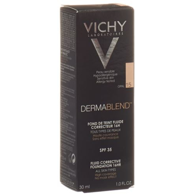 Vichy Dermablend Correction Make Up 15 opál 30 ml