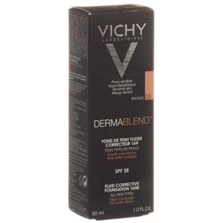 Vichy Dermablend Maquillaje Corrector 55 Bronce 30 ml