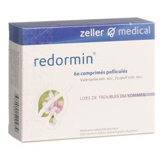redormin Filmtabl 250 mg 60 dona