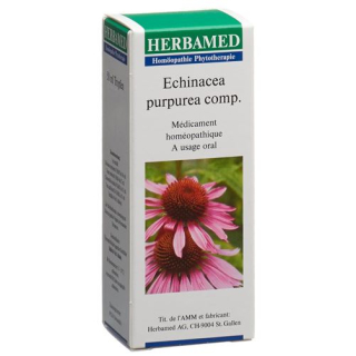 Echinacea compositum drops 50 ml