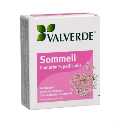 Valverde sen film-coated tablets 60 szt