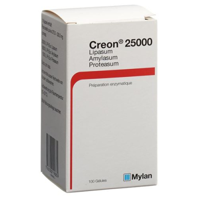 Creon 25000 Cape Fl 100 kom