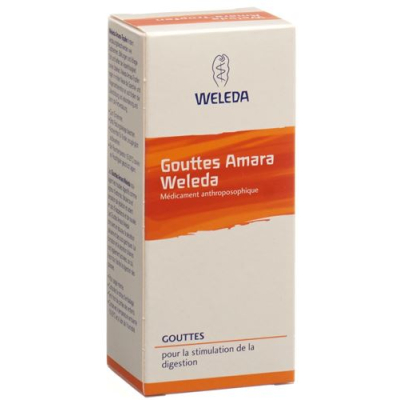 Weleda Amara drop Fl 50 мл