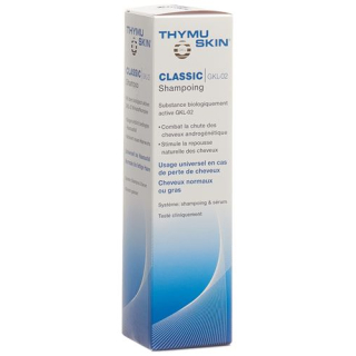 Shampoo Classico Thymuskin 100ml