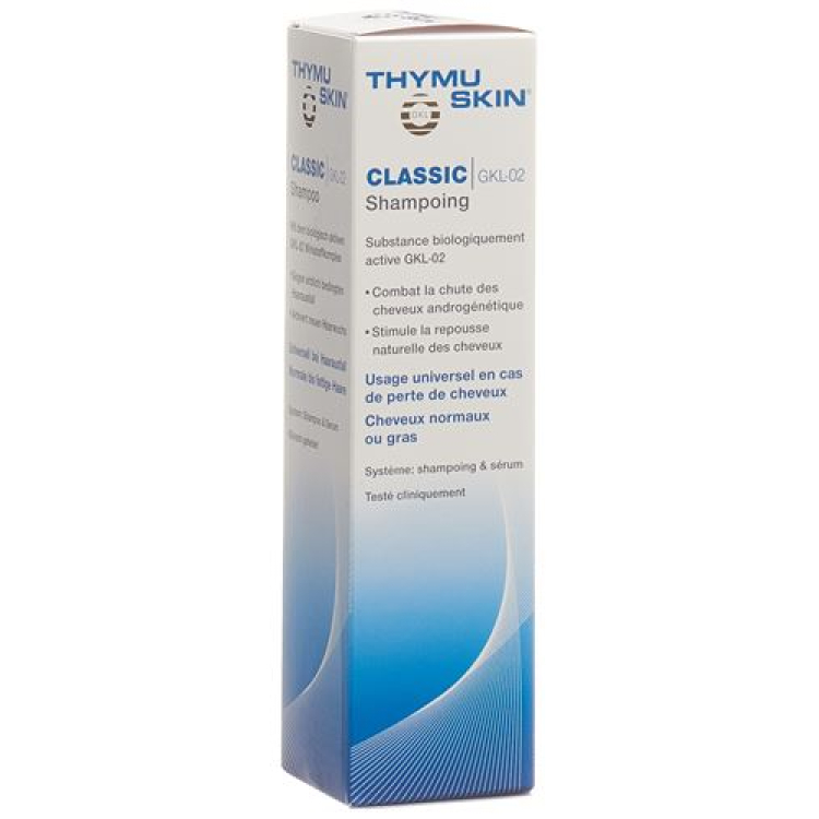 Thymuskin 클래식 샴푸 100ml