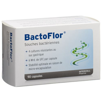 BactoFlor Cape 90 ədəd