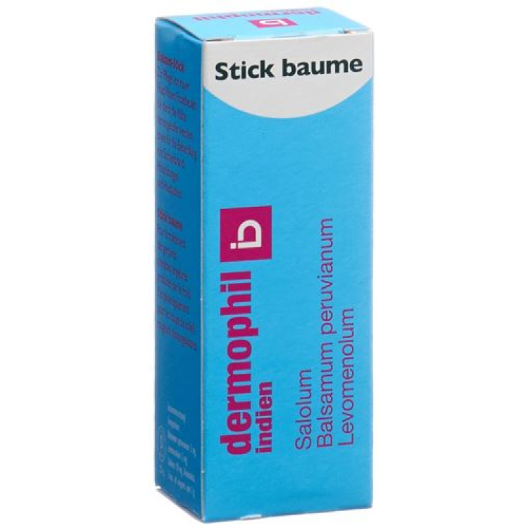 Dermophil India balsamstick 23 g