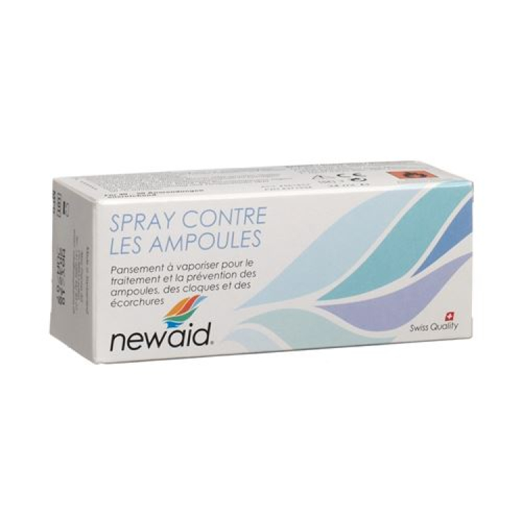 Newaid Blisterspray Verbandspray 34 ml