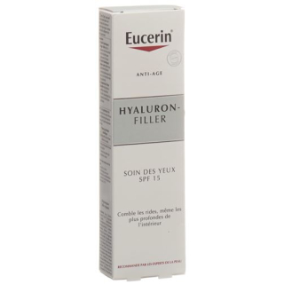 Eucerin Hyaluron-filler Cuidados para os Olhos 15 ml