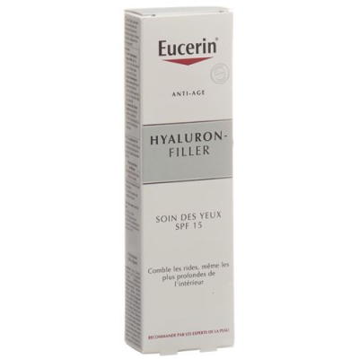 Eucerin Hyaluron-filler Грижа за очите 15 мл