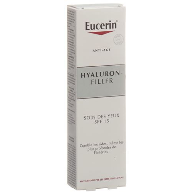 Eucerin Hyaluron-filler akių priežiūros priemonė 15 ml