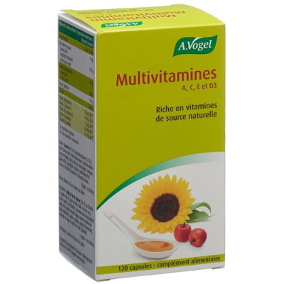 A. Vogel Multivitamin 120 kapszula