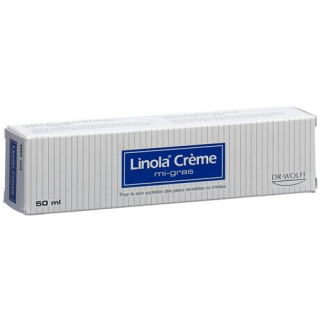 Linola crema halbfett Tb 50 ml
