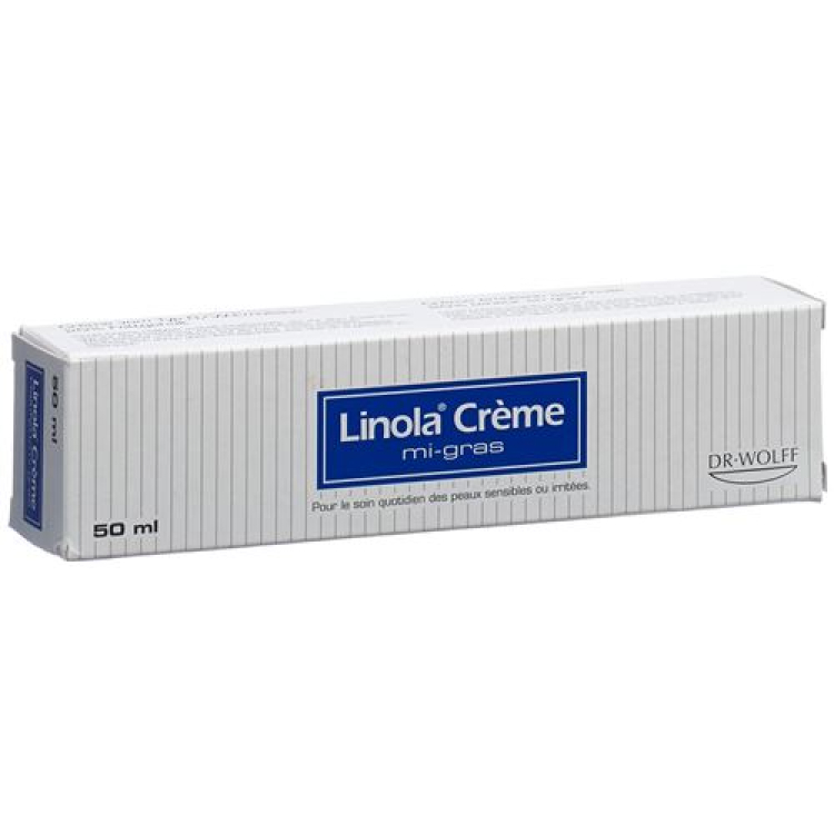 Linola kreem halbfett Tb 50 ml