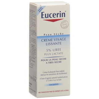 EUCERIN Մաշկը հարթեցնող դեմքի քսուք 5% urea (հին) 50 մլ