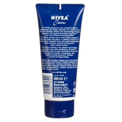 Nivea krém 100 ml