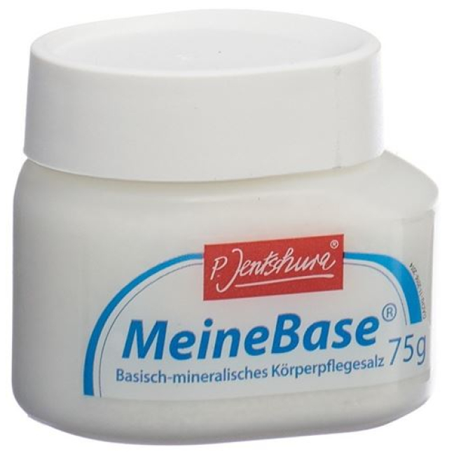 JENTSCHURA MeineBase 75 g