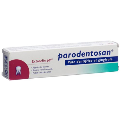 Parodentosan dantų pasta 75 ml