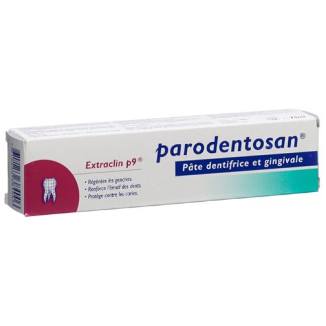Parodentosan ատամի մածուկ 75 մլ