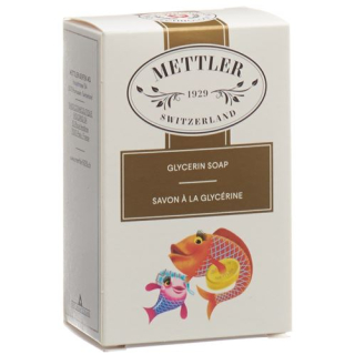Mettler glycerínové mydlo oválne 200 g
