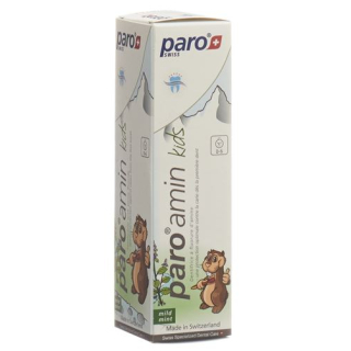PARO Amin Kids children's toothpaste 75 ml