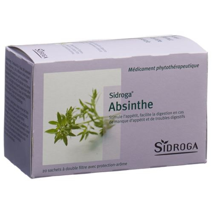 Apsintus Sidroga 20 Btl 1 gr