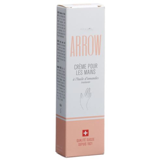 Arrow Crème Mains à l'Huile d'Amande Tb 65 ml