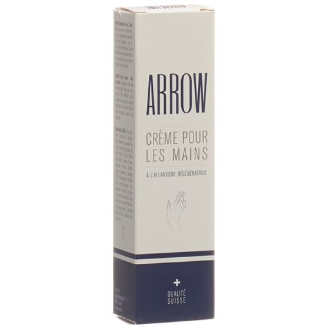 Arrow Crema de Manos con Alantoína Tb 65 ml