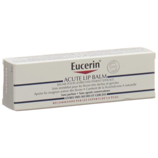 Eucerin Acute Lip Balm Tb 10ml