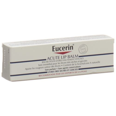 Eucerin Acute Lip balm tube 10 мл