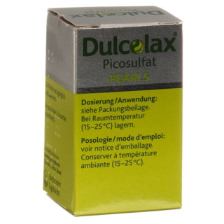 Dulcolax picosulfaat Parels Cape 50 st