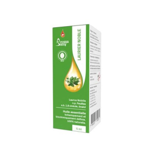 Aromasan laurel Äth / oil in boxes Bio 5 ml