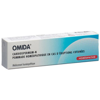 Omida Cardiospermum N 50g